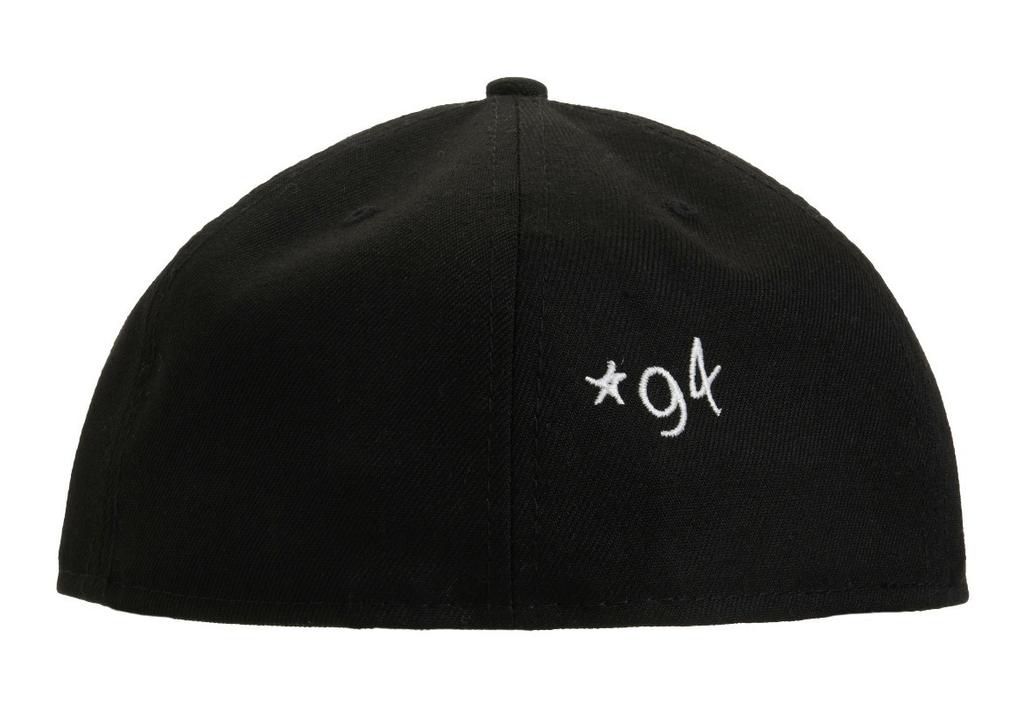 Supreme Gonz Logo New EraA Black