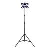 Fotografering Live Fill Light Stativbrakett Fotografi Lys Plantevekst Lamp Stand E27 Head