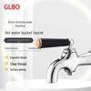 GLBO Brass Hot Water Dispenser Faucet