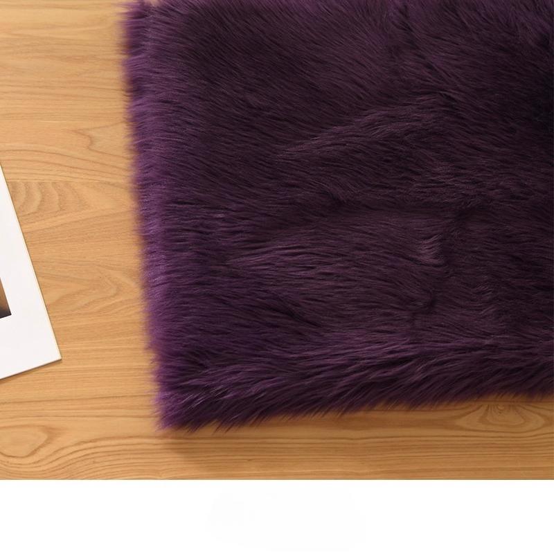 4cm Plush Fabric Soft and Smooth Fursuit Fur Fabric 50x160cm DIY Clothing Doll Decorative Shaggy Fur Handmade Material