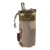 Tactic Molle Water Bottle Pouch Water Bottle Carrier for Climb Hiking Travelling