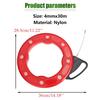 30 Meters Electrician Wire Cable Threading Device Red Electrician Cable Puller  Construction Sites