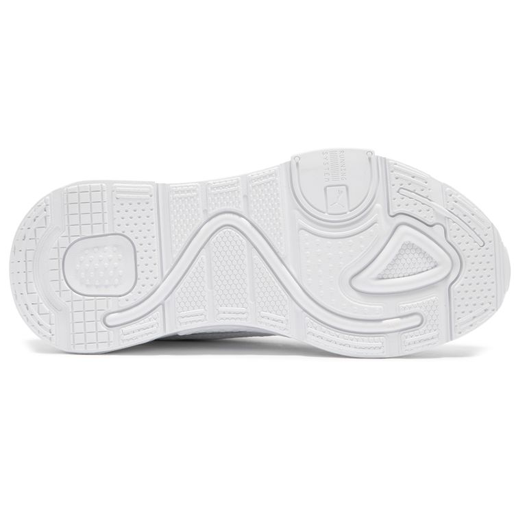 Puma RS-Simul8 Core White Unisex Sneakers Black 387161-01