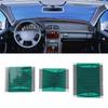 3x Instrument Cluster Pixel Repair Ribbon Cable For Mercedes Benz W202 W208 W210