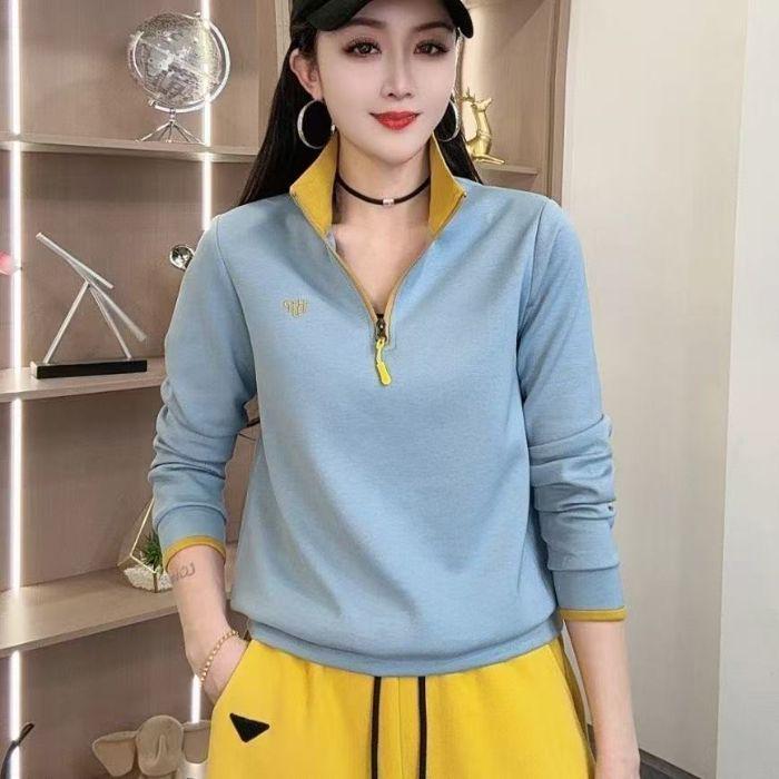 Jarní ležérní dámská móda: Přírodní, stylové a ideální pro každodenní dojíždění