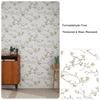 Decorative Printed Extra Thick Durable Wall Stickers Self Adhesive Waterproof Living Room Bedroom Background Wall Home Improvement