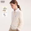 Teenie Weenie Women's Sheep Wool Bear Knit Cardigan