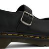Dr. Martens Elphie Virginia Leather Mary Jane Shoes Black (Womens) Women Sneakers 40685001
