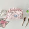 Multifunctional Toiletry Handbag Cherry Desktop Stationery Organizer Pouch New Makeup Bag