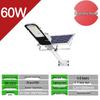 Golden Bean LED Solar Street Light for Garden and Courtyard