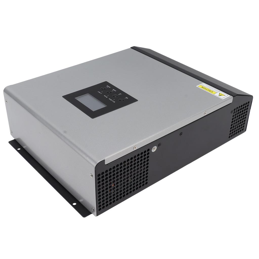 Invertor Solar Încărcător PV 3KVA 2400W PWM Frecvență Înaltă Controler Invertor Solar pentru RV Gospodărie 2