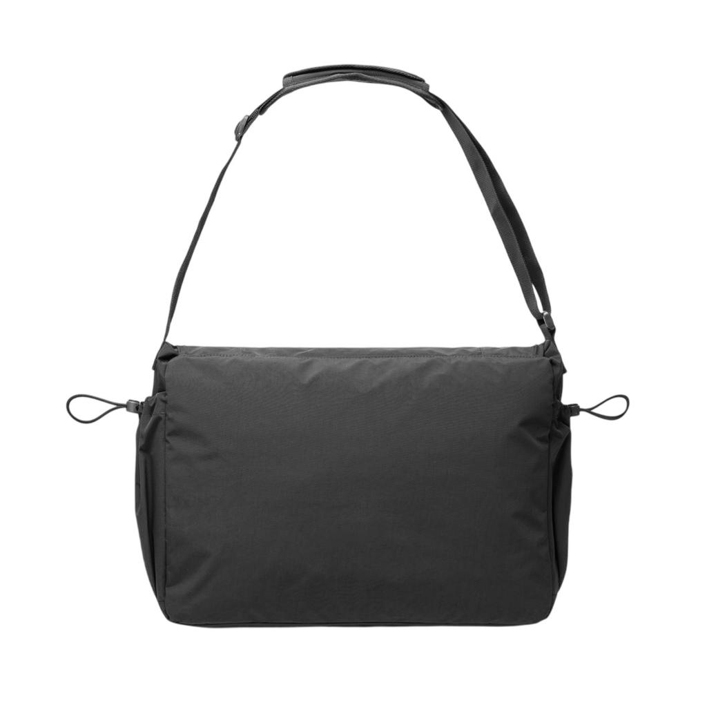 XD Kento Urban Recycled Nylon Messenger Bag