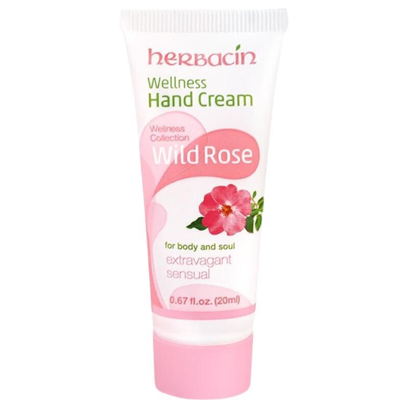 Herbacin Rose Hand Cream