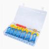 16 Pcs Auto Air Conditioner Cooling Pipe Remover Air Conditioning Repair Kit Fuel Line Disconnect Tool Air Conditioning Hose Puller Repairing Removal