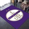 2025 New Ujpes FC Carpet Rug for Living Room Bedroom Home Sofa Decoration,Kids play Non-slip Floor Mat