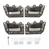 Beige Interior Door Handle for 2005-2010 Jeep Grand Cherokee (Model 5HR421J3AK)