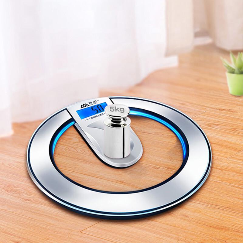 EB8504H LCD Digital Body Weight Scale