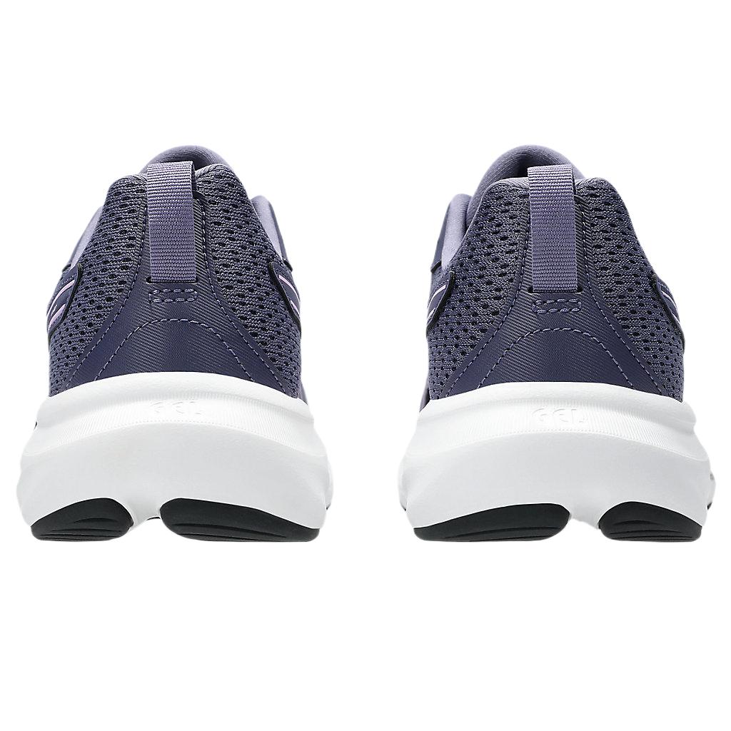 Asics Gel-Contend 9 Comfortable Versatile Low-Top Short Distance Running Shoes Women Sneaker Purple 1012B681-500