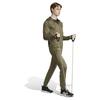 Adidas Train Essentials Full Zip Sweatshirt Synthetic Regular fit