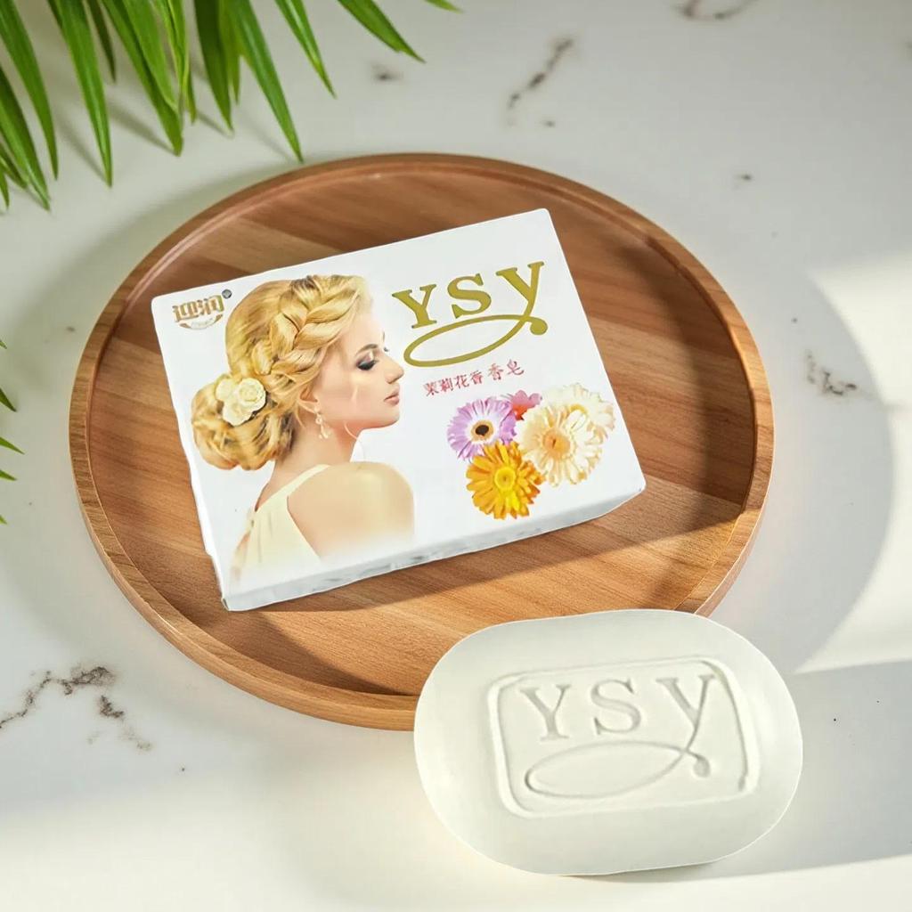 Yingrun 100g Fresh Scent Gentle Deep Cleansing Soap Available in Supermarkets