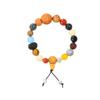 Eighteen-seed Duobao Bodhi Bracelet 18-child Lingyin Bracelet Men's and Women's Retro Literary and Artistic Buddha Beads Cultural Play Accessories