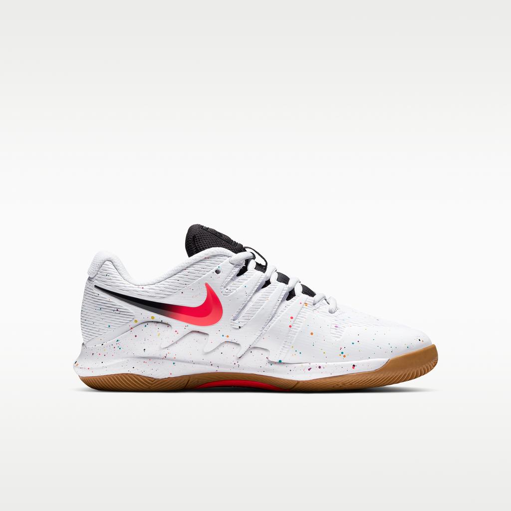 Nike Court Vapor X GS 'Splatter Paint'