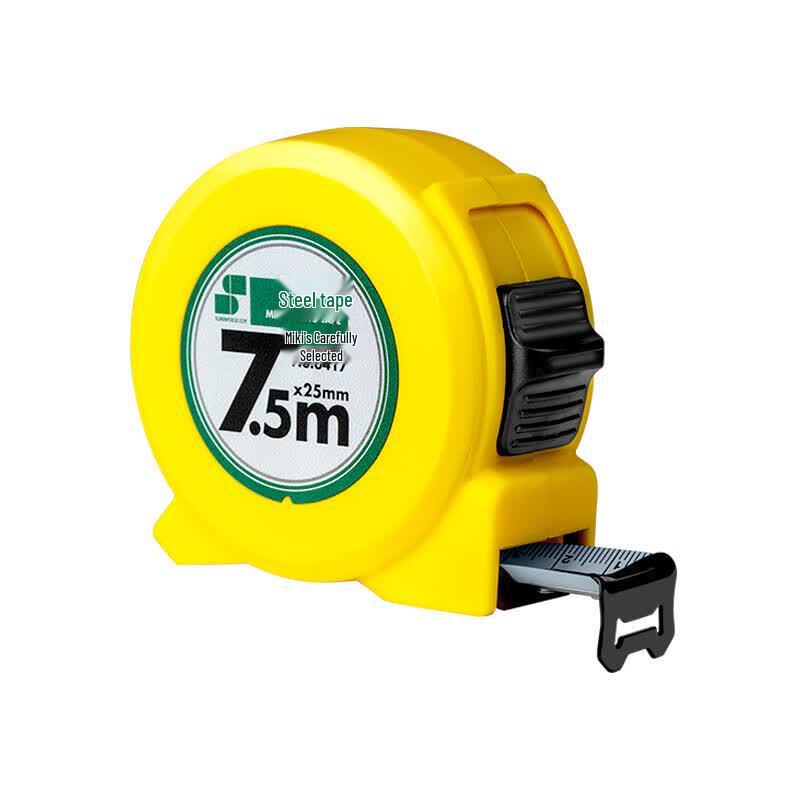 Sanmu 6417 Retractable Steel Tape Measure