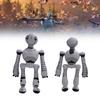 Robot Wild The Roz Plush Doll Movie Figure Plush Stuffed Soft Toy Children Gift