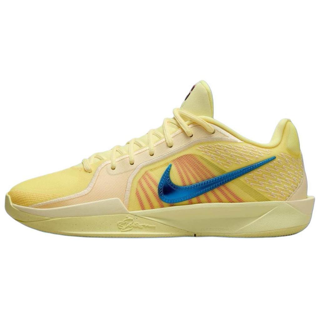 Nike  Sabrina 2 Trust Women Sneakers Yellow Citron-Tint Royal-Pulse FQ2174-800
