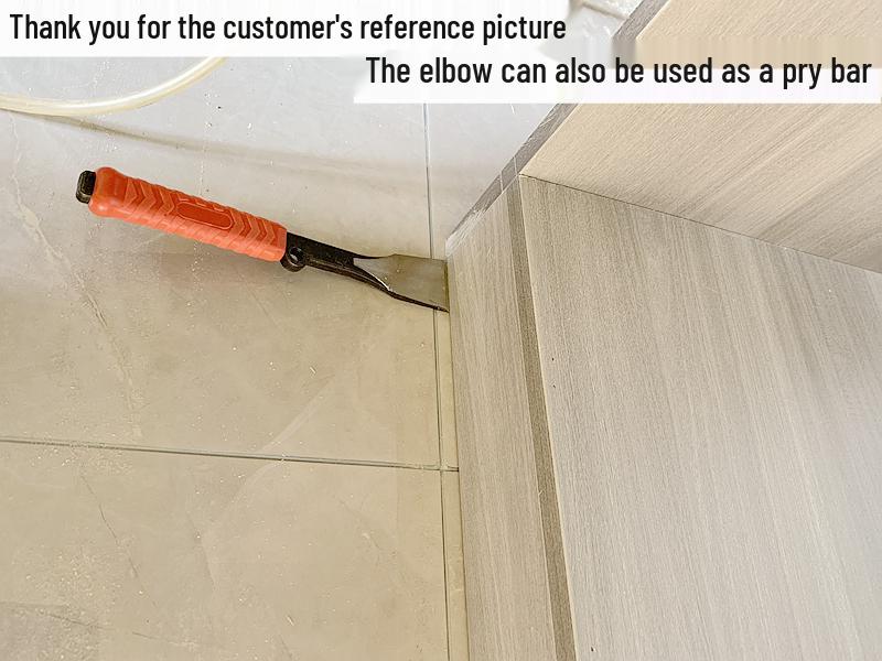 Multifunctional High Carbon Steel Chisel: Flat, Grooving, Punching, Stone Masonry, Cleaning, and Steel Pry Bar