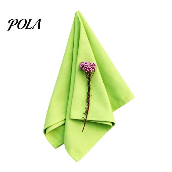 Exquisite Cloth Napkins Rustic Napkin, 16 Inch Solid Color Linen Machine Napkin Washable Farmhouse Style for Wedding Bridal Shower Dining Table