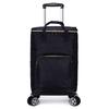 Stylish Insulated Foldable Shopping Cart with Universal Wheels