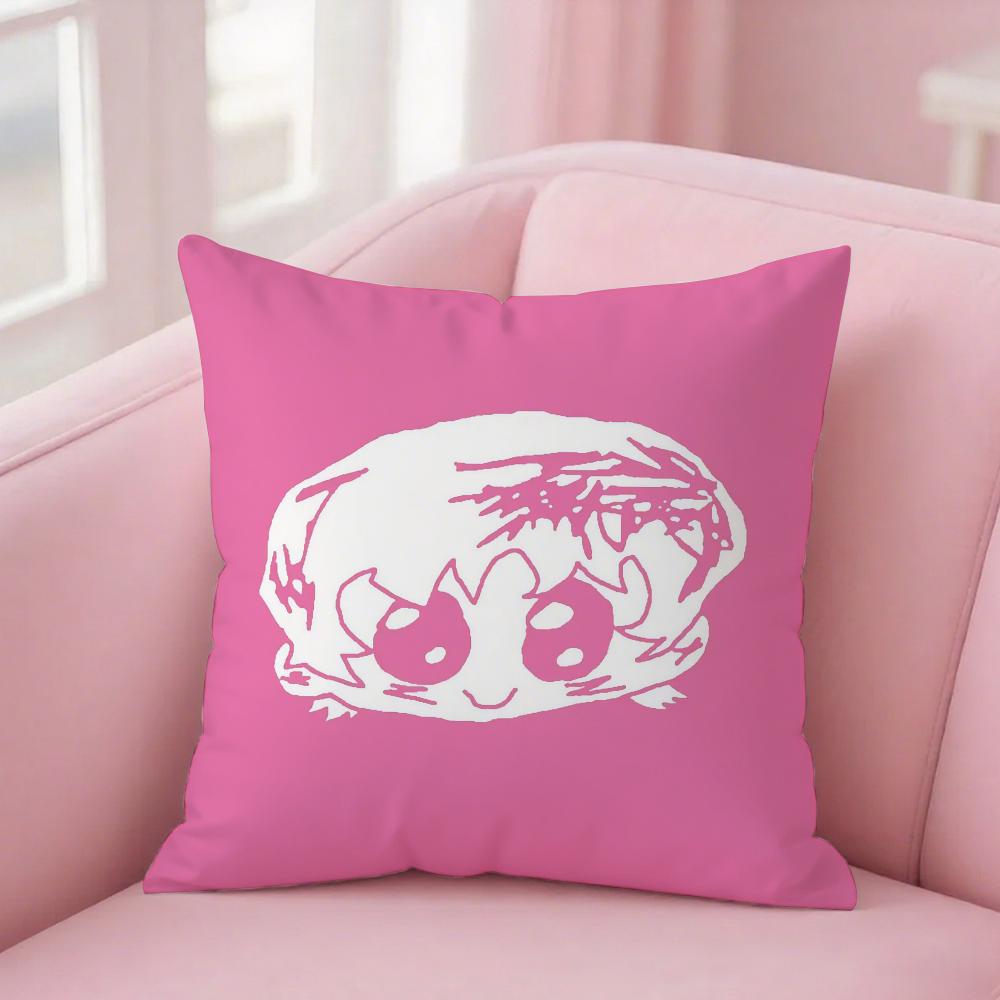 Singer P-Porter Robinson Smile! D Pillow Case Cover Square Sofa With Pillow Case For Home Use 12x12Inch