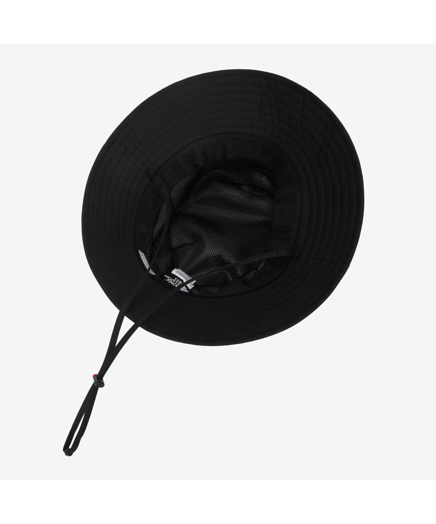 Noseupeiseu Ne3Hs00A Gore-Tex Light Bucket Hat Black