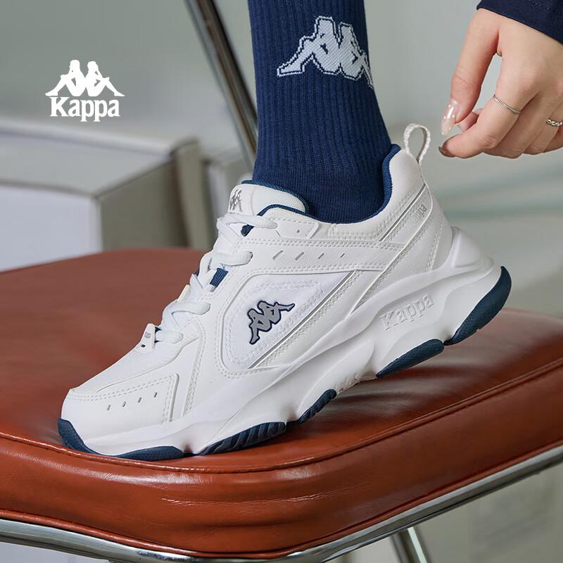 Kappa Unisex Chunky Casual Sneakers