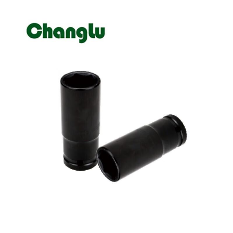 Changlu 12.5mm Series Extended 12-Point Pneumatic Socket