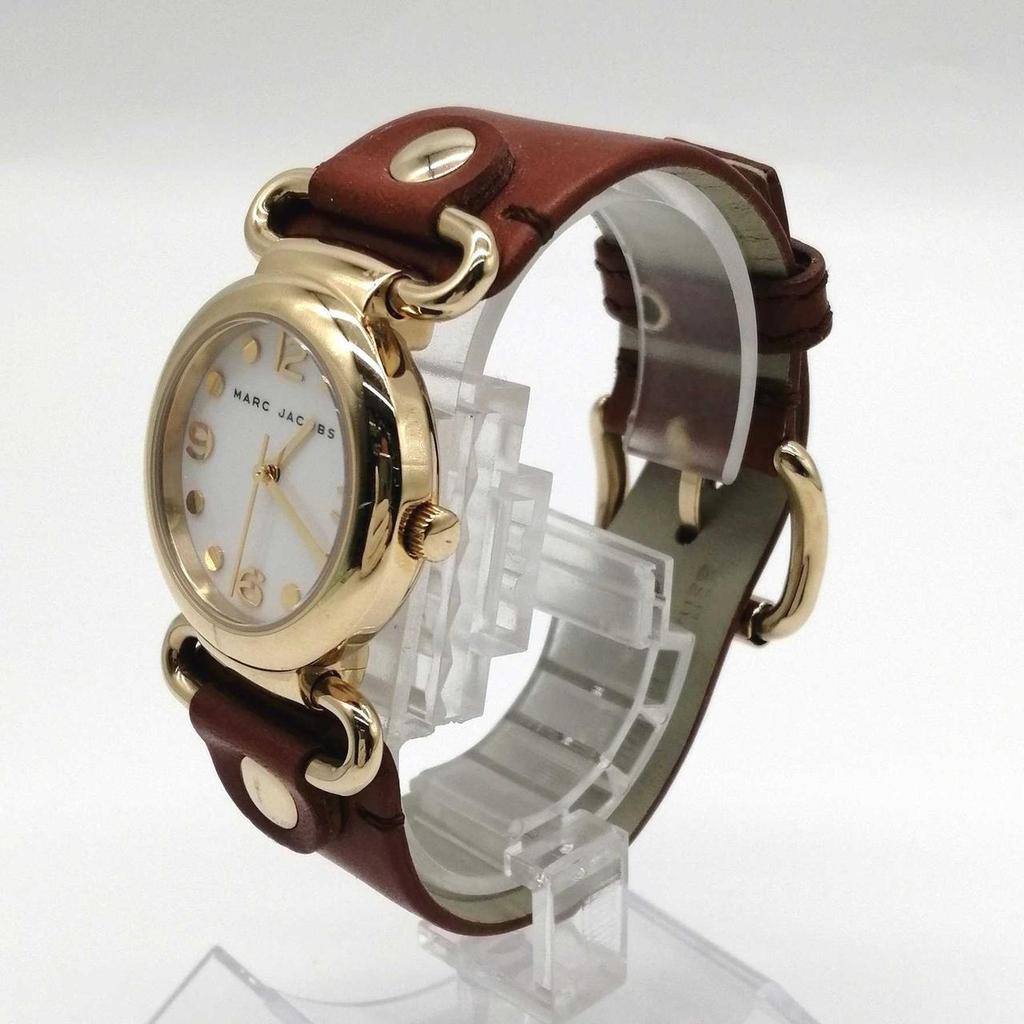 Used MARC JACOBS MBM8521 Ladies Quartz Analog Watch