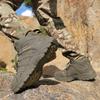 Men's Tactics Training Boots Four Seasons New Non-slip Waterproof Outdoor Boots Wild Jungle Hiking Sneakers Boots Climbing Boot