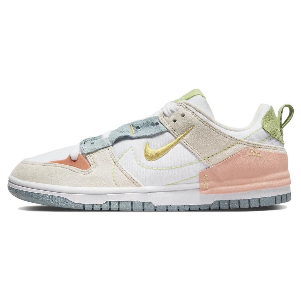 

Новые женские кроссовки Nike Dunk Low Disrupt 2 Easter Pastel DV3457-100 40