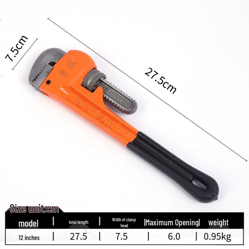Pipe Wrench
