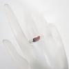[Pre-owned] TIFFANY 925 Signet Heart Ring / Size 18 / j54-7
