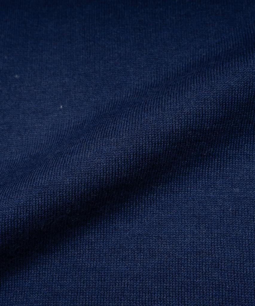 Jonseumedeulli Sail Classic Round-Neck Sleeveless Sea Island Cotton Knit Heritage 7 Colors (A Type)