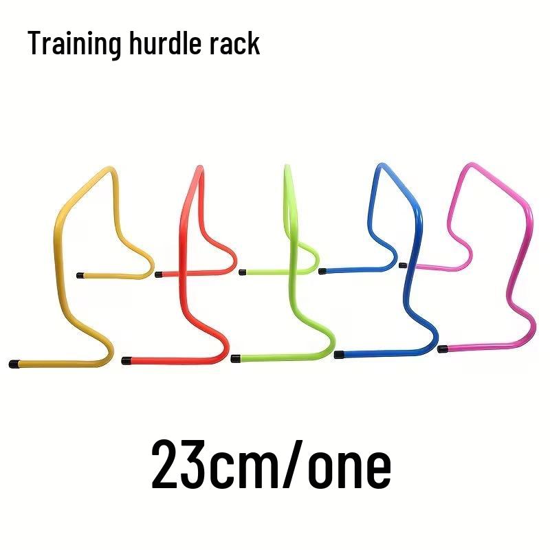 Agility Hurdles for Football and Track Training