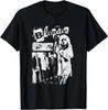 T-shirt Vintage Punk Zine Collage Band Blondie