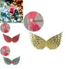 Premium Quality Fabric Wings For Dance Performances And Cosplay Unicorn Wings