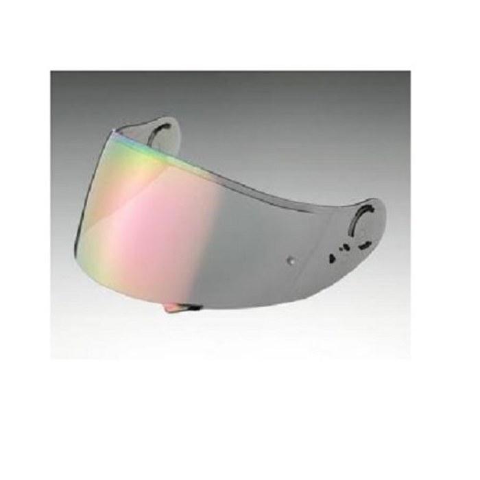 Щиток Shoei CNS-1 Pinlock Дымчатое зеркало Огненно-оранжевый – для GT-Air/Neotec