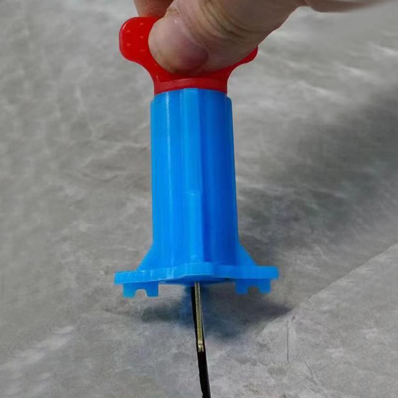 Tile Levelers Floor Leveling Compound Tools With Shims 40X Leveler Tile Tools Reusable Floor Leveling Compounds Wall Floor
