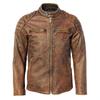 Chinesische Größe Echtes Leder Jacke Männer 100% Natürliche Rindsleder Echtes Leder Jacken Slim Fit Motorrad Jacke Mann Biker Mantel Herbst M357
