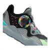 Li Ning Kids Durable Breathable Lightweight Casual Shoes Kids Shoes Gray YKCS176-13