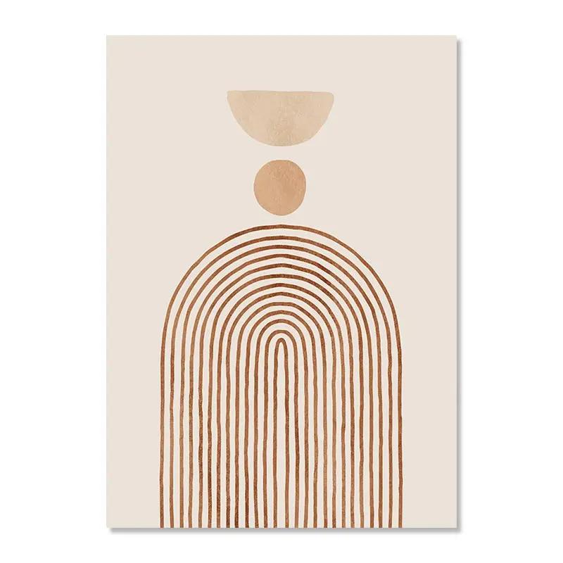 

Настенный постер в стиле бохо, абстрактные фигуры, коралловые линии, картина, бежевый, Матисс, настенные художественные принты, скандинавские настенные картины, домашний декор для гостиной 21cm×30cm NoFrame